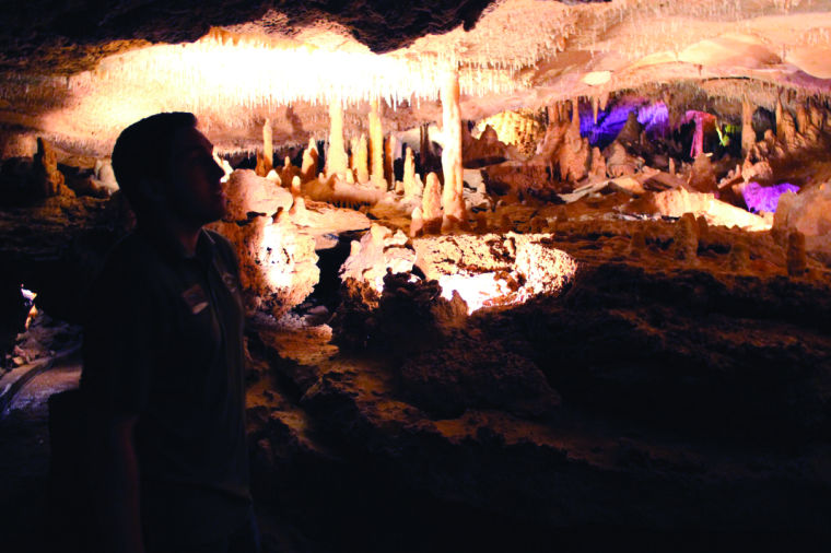 Inner Space Cavern